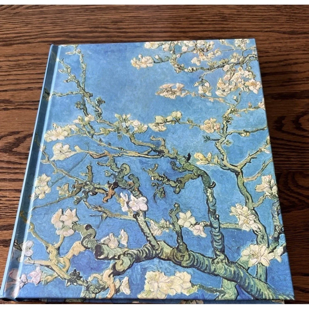 Peter Pauper Press 2010 Journal - Diary Cover Image Vincent van Gogh Hardcover